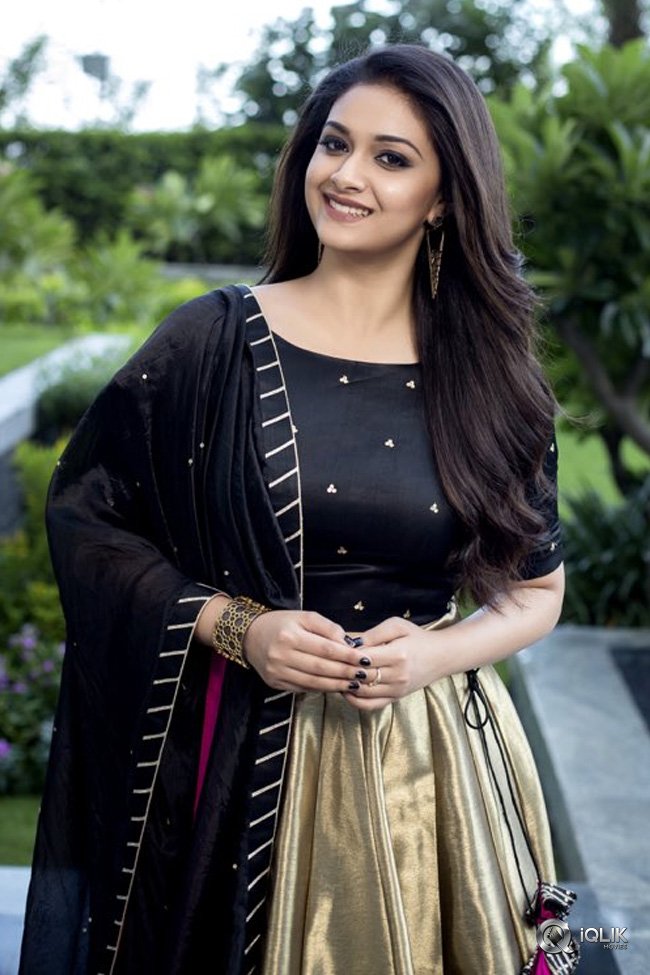 Keerthi-Suresh